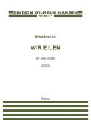 Wir eilen 