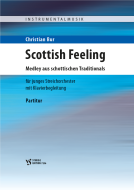 Scottish Feeling - Partitur 