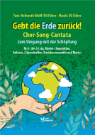 Gebt die Erde zurück! (VIOLINE 2) 