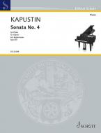 Sonata No. 4 op. 60 Standard