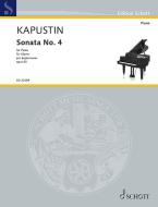 Sonata No. 4 op. 60 Standard