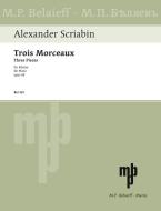 Three Pieces Op. 45 Download