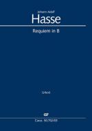 Requiem in B flat major Standard