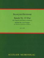 Sonata No. 1 in F major 