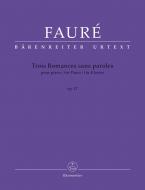 per pianoforte Standard