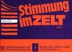 Stimmung im Zelt Heft 2 