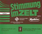 Stimmung im Zelt Heft 3 