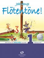 Jede Menge Flötentöne! 1 - with Online Audio 