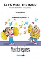 Let's Meet the Band 