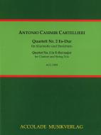 Quartet No. 2 in Eb major 