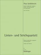 Quartetto Lines and Strokes 