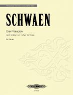Drei Präludien nach Grafiken von Herbert Sandberg KSV 271 