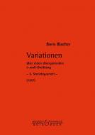 Variationen 