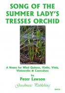 Song of Summer Lady's Tresses Orchid 