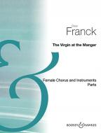 The Virgin at the Manger 