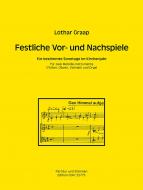Festliche Vor- und Nachspiele 