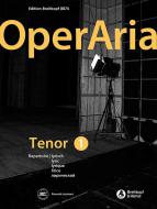 OperAria Tenor 1: lyrico 