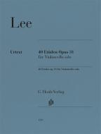 40 Studi op. 31 