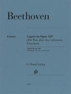 Alla Ingharese quasi un Capriccio in sol maggiore op. 129 
