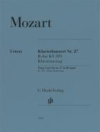 Concerto per pianoforte e orchestra n. 27 Si bemolle maggiore K. 595 