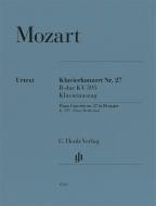 Concerto per pianoforte e orchestra n. 27 Si bemolle maggiore K. 595 