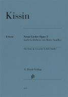 9 canzoni op. 5 