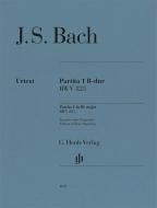 Partita 1 Si bemolle maggiore BWV 825 