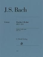 Partita 1 Si bemolle maggiore BWV 825 