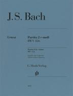 Partita 2 c minore BWV 826 