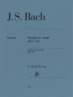 Partita 2 c minore BWV 826 