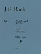 Partita 3 a minore BWV 827 