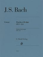 Partita 4 D maggiore BWV 828 
