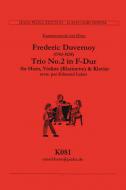 Trio Nr. 2 F-Dur 