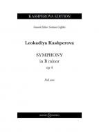 Sinfonia in si minore op. 4 