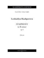 Sinfonia in si minore op. 4 