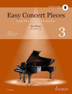 Pezzi da concerto facili 3 Standard