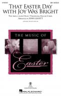 That Easter Day with Joy Was Bright Standard