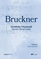 Collezione corale Bruckner - Musica corale sacra - Edizione per Coro 