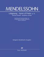 Inno di lode op. 52 MWV A 18 Download