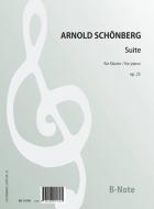 Suite op. 25 