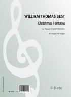 Fantasia natalizia su melodie popolari inglesi 