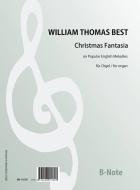 Fantasia natalizia su melodie popolari inglesi 