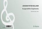 4 opere organistiche principali 