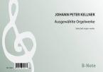 4 opere organistiche principali 