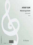 Quintetto per pianoforte in sol minore op. 8 
