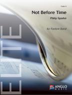 Not Before Time (Fanfarenorchester) 