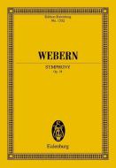 Sinfonia op. 21 Download