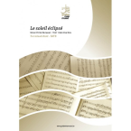 Le soleil éclipsé (15x) - Version mixed choir SATB + opt. Piano 