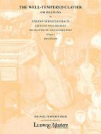 Well-Tempered Clavier 2 (BWV 870-893) 