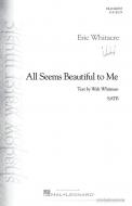 All Seems Beautiful to Me Standard